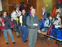 Packed Bags