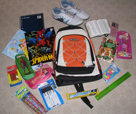 Backpacks for Detroit