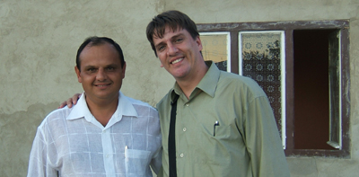 Pastor Brugosh & Jason