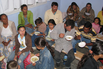 Soup Kitchen