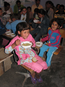 Soup Kitchen