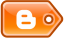 Blogger button