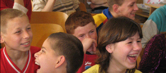 Ukrainian Children