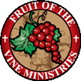 Fruit of the Vine Ministry Logo